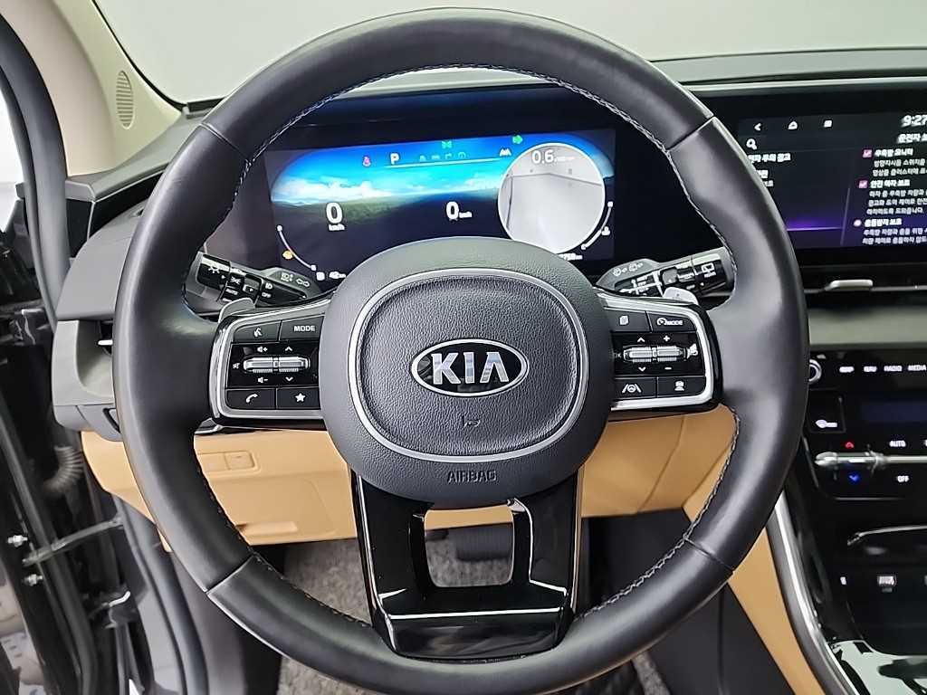 KIA Carnival - Vista 9