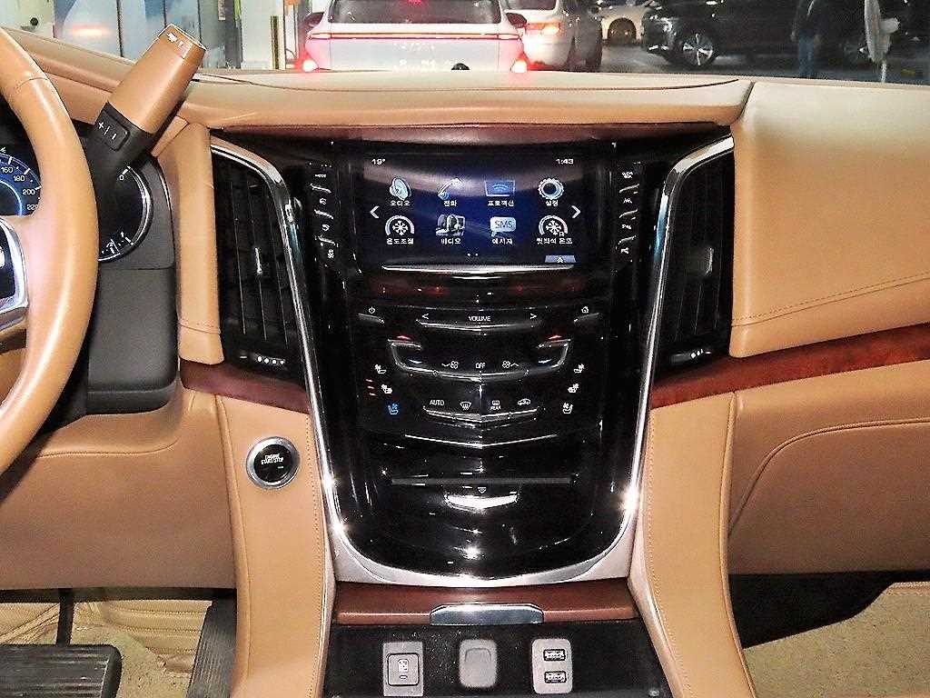 Cadillac Escalade - Vista 11