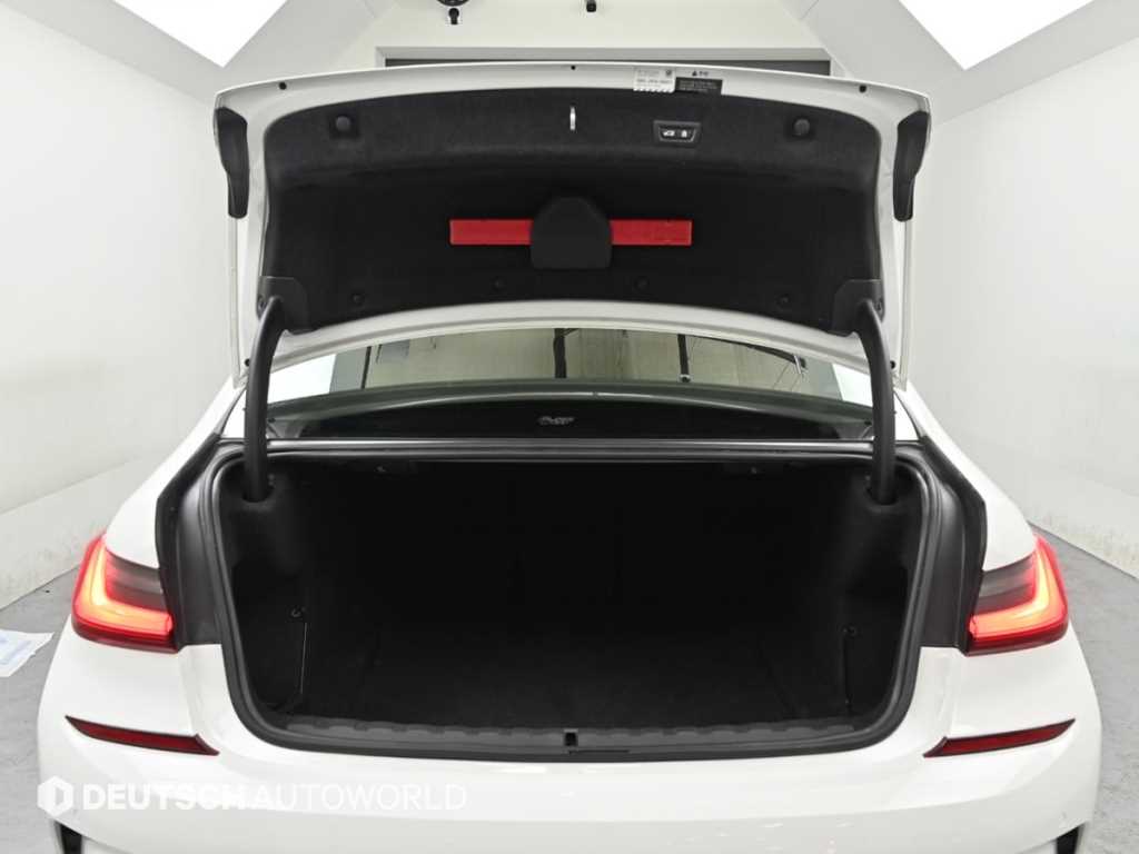 BMW 3 series 2021 Blanco - Importación desde Corea - HF Imports Iquique - Foto 16