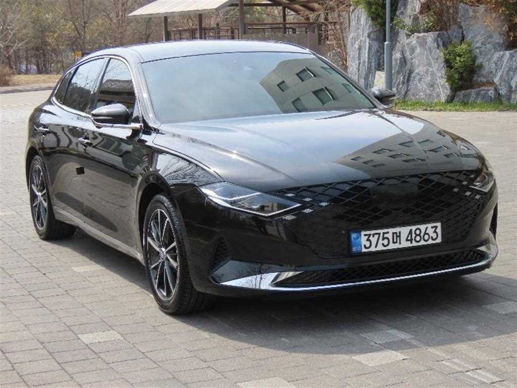 HYUNDAI Grandeur - Vista 2