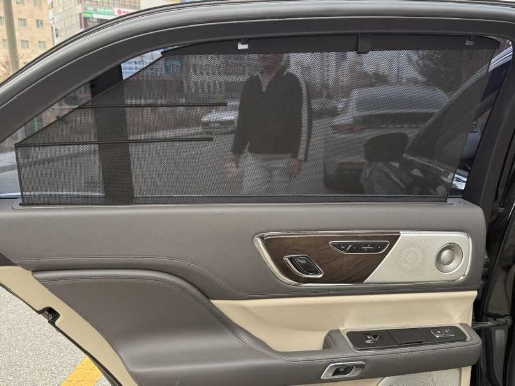 Lincoln Continental 2019 Negro - Importación desde Corea - HF Imports Iquique - Foto 16