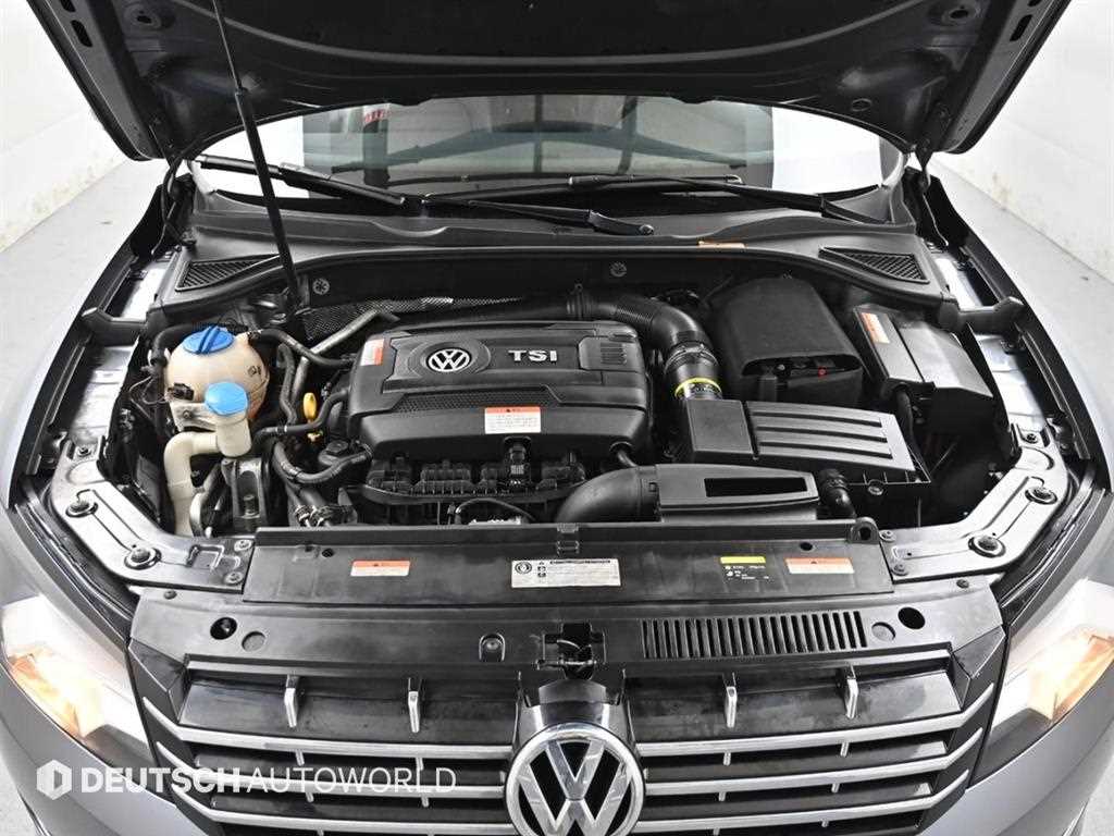 Volkswagen Passat - Vista 6