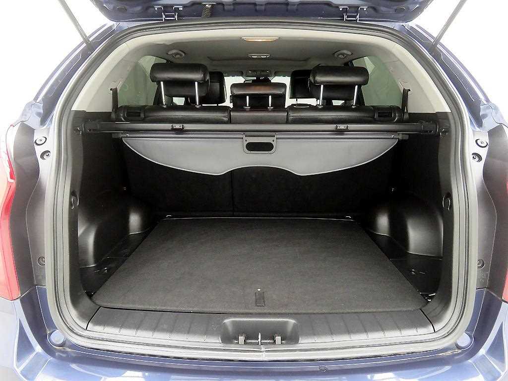 Ssangyong Korando - Vista 5