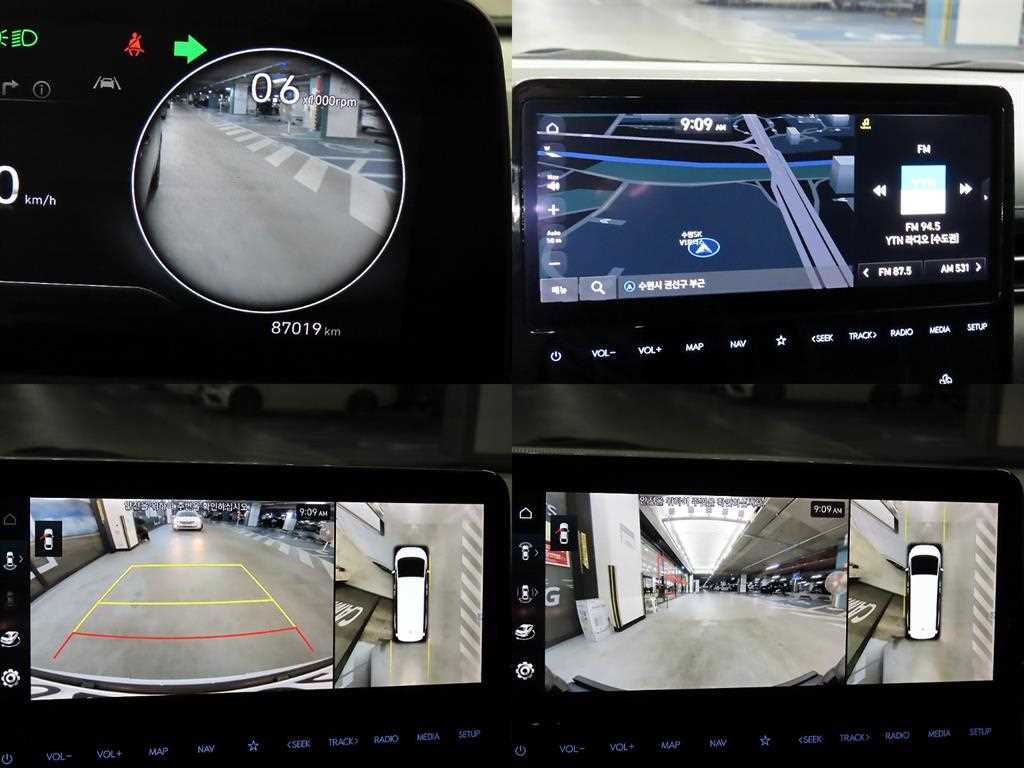 HYUNDAI Staria 2022 Blanco - Importación desde Corea - HF Imports Iquique - Foto 17