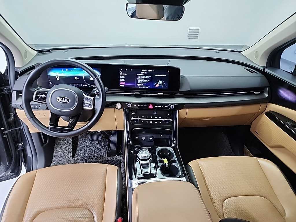 KIA Carnival - Vista 7