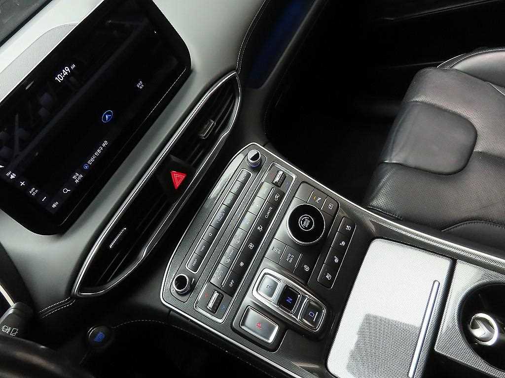 HYUNDAI Santa Fe 2021 Blanco - Importación desde Corea - HF Imports Iquique - Foto 17