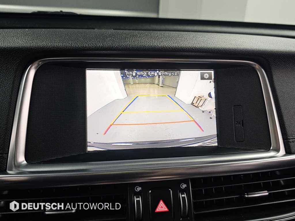 KIA K5 2018 Azul - Importación desde Corea - HF Imports Iquique - Foto 15