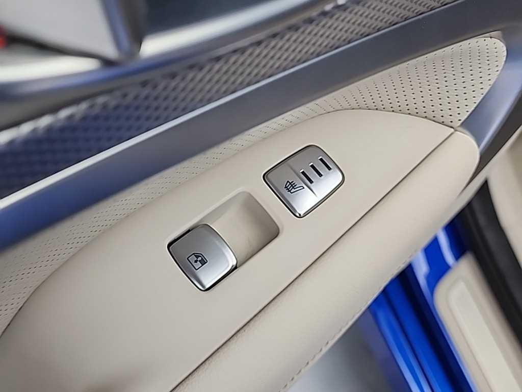 Genesis G70 2022 Azul - Importación desde Corea - HF Imports Iquique - Foto 14