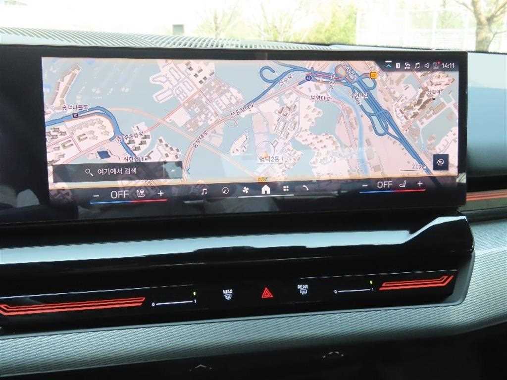 BMW 5 Series - Vista 7