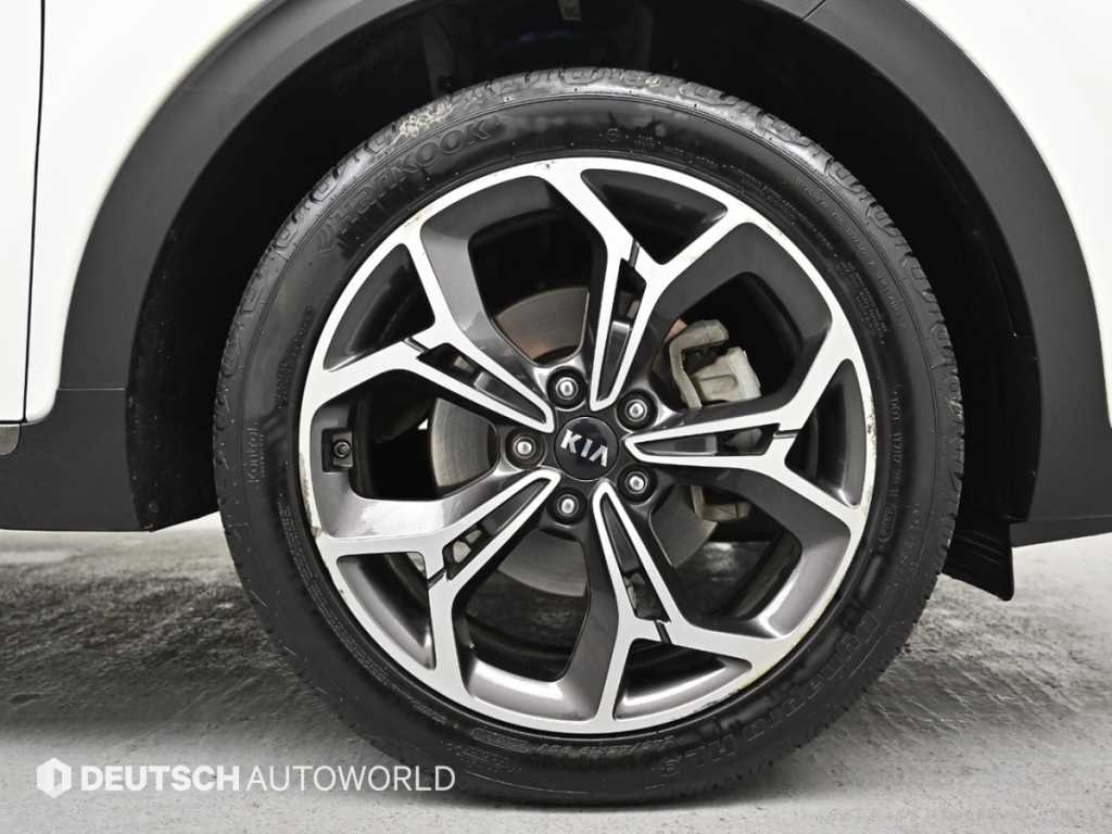 KIA Sportage - Vista 5