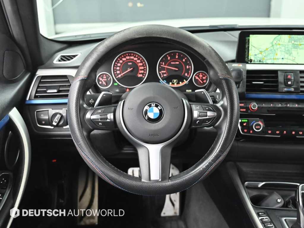 BMW 3 series 2016 Blanco - Importación desde Corea - HF Imports Iquique - Foto 13