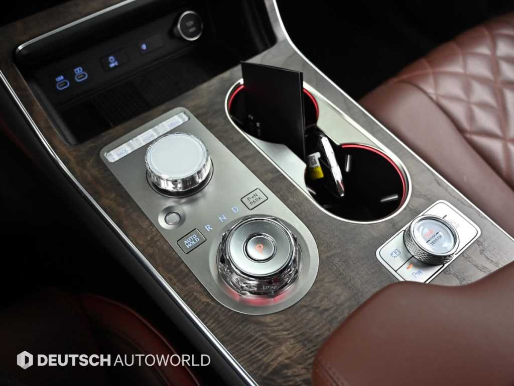 Genesis GV80 - Vista 9