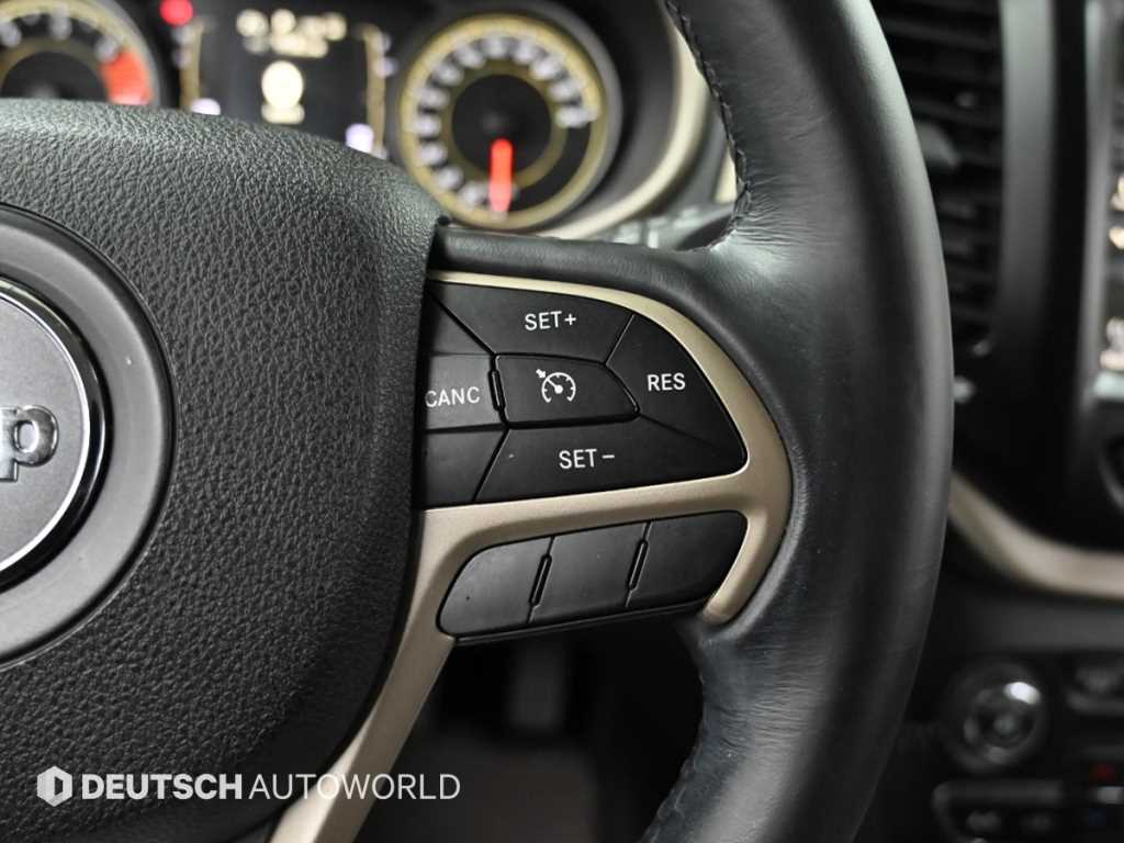 Jeep Cherokee 2016 - Importación desde Corea - HF Imports Iquique - Foto 16