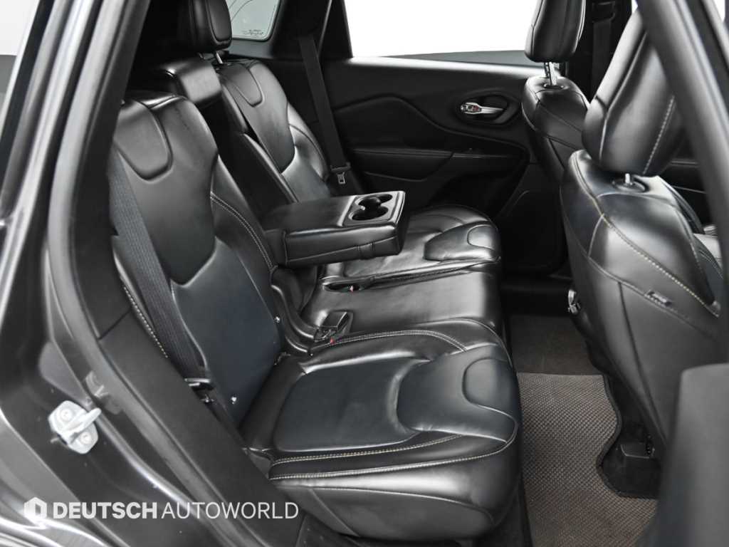 Jeep Cherokee - Vista 12