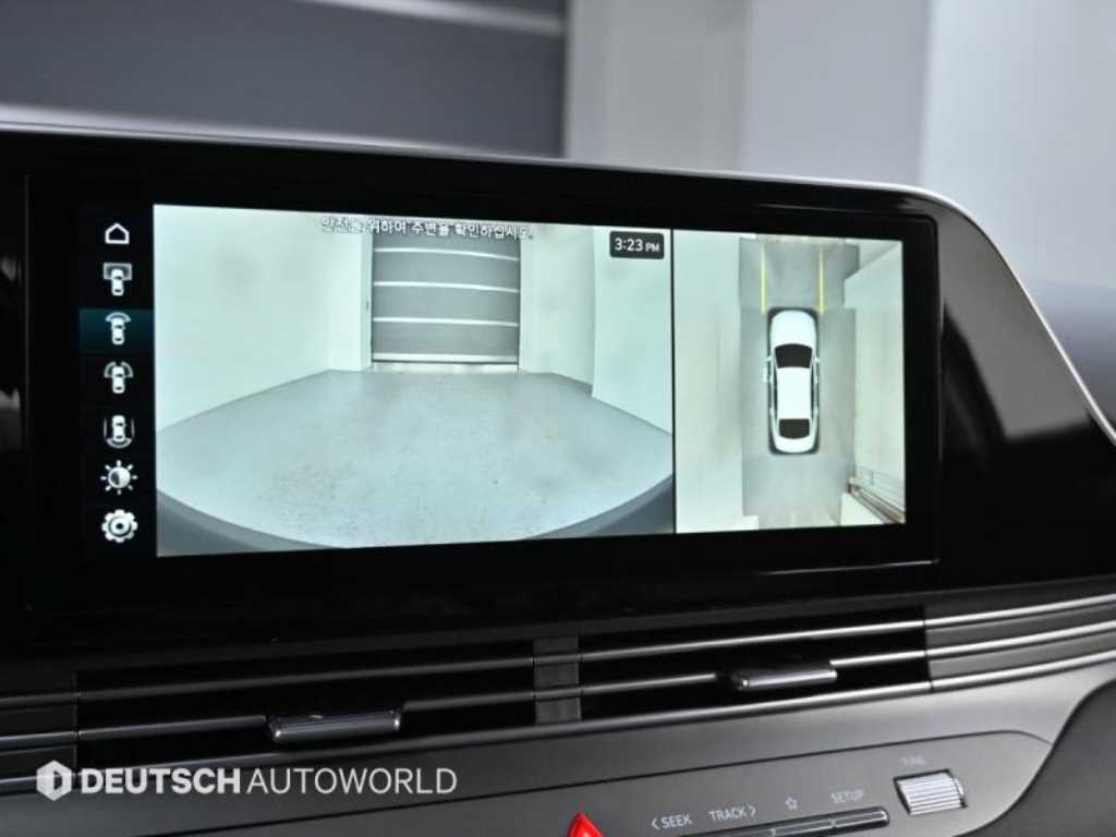 HYUNDAI Grandeur - Vista 7