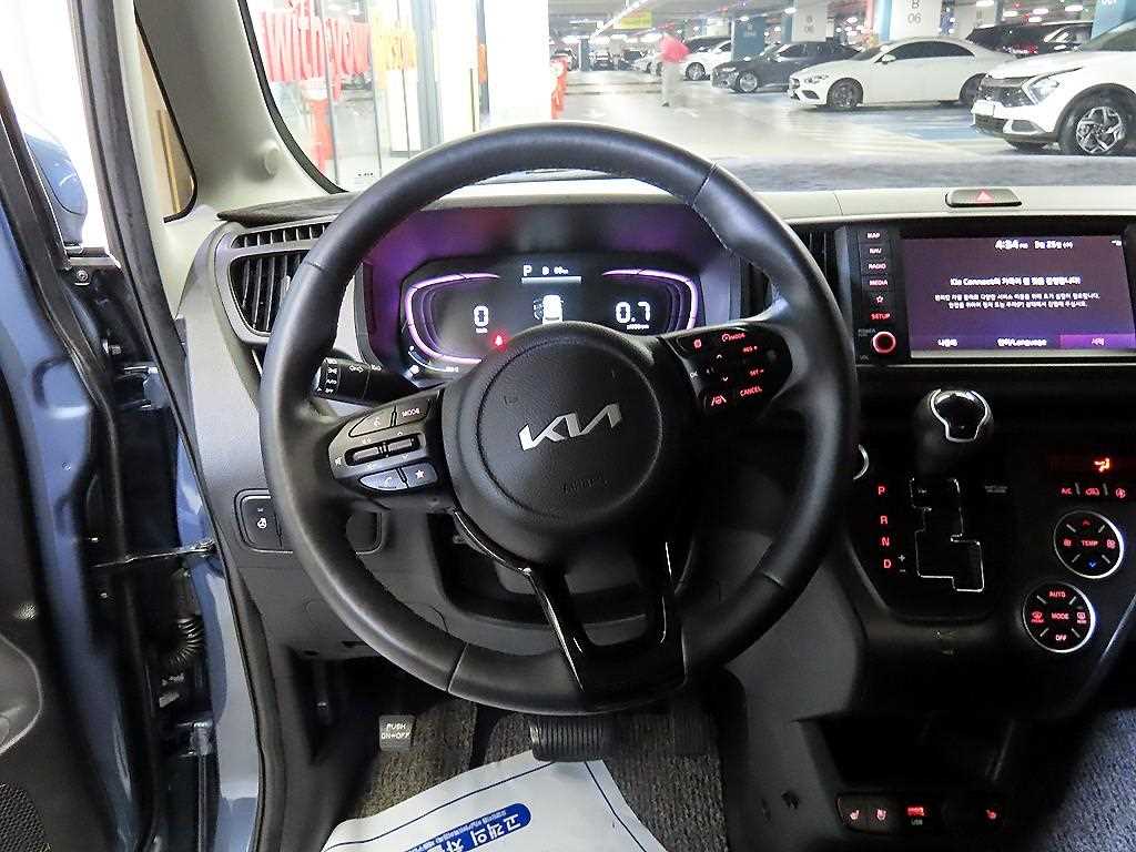 KIA Ray - Vista 8