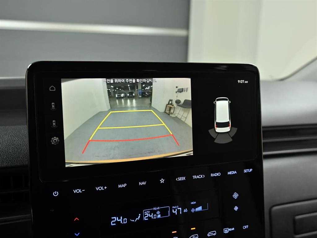 HYUNDAI Staria 2022 Amarillo - Importación desde Corea - HF Imports Iquique - Foto 14