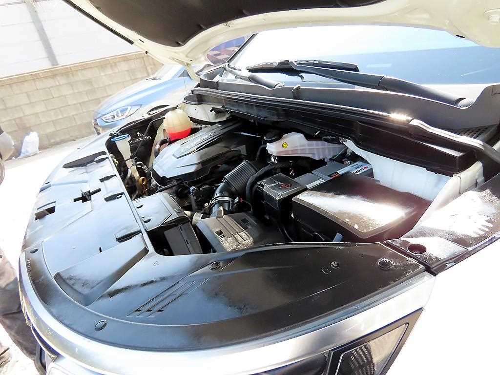 KIA Carnival 2021 Blanco - Importación desde Corea - HF Imports Iquique - Foto 19