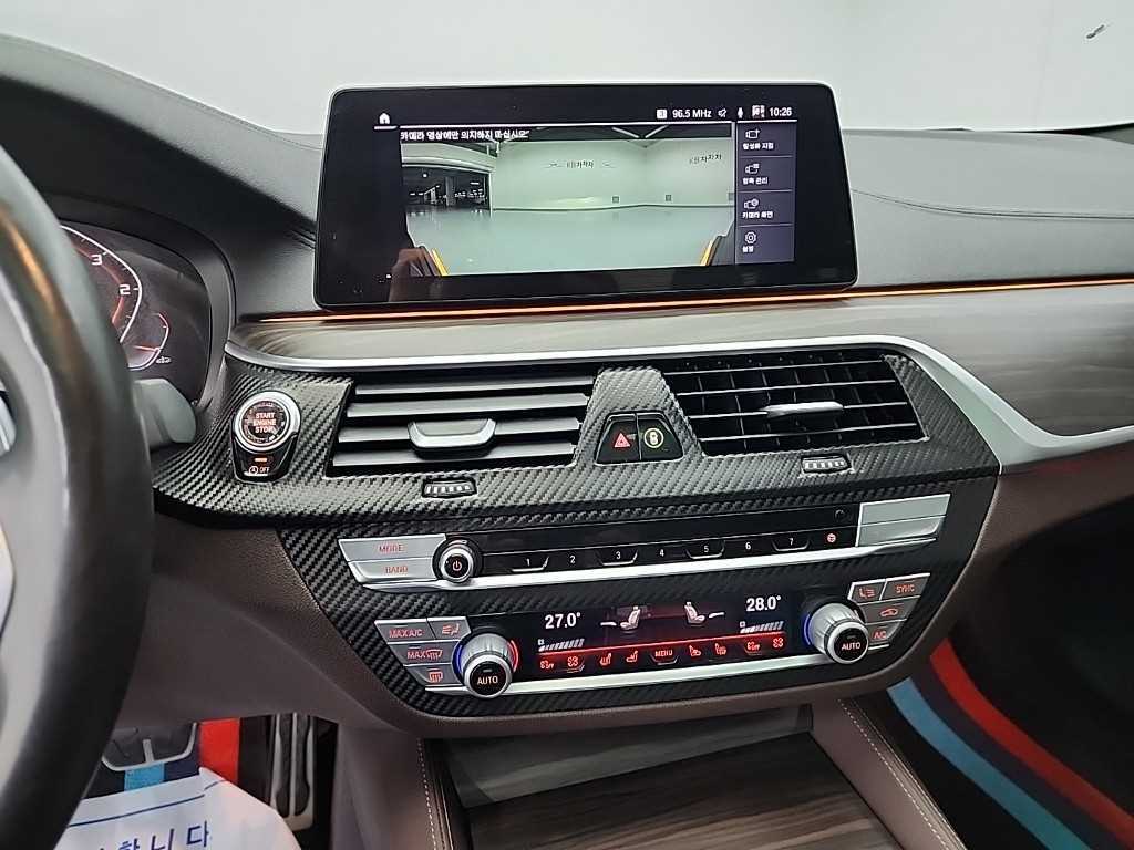 BMW 5 Series - Vista 10