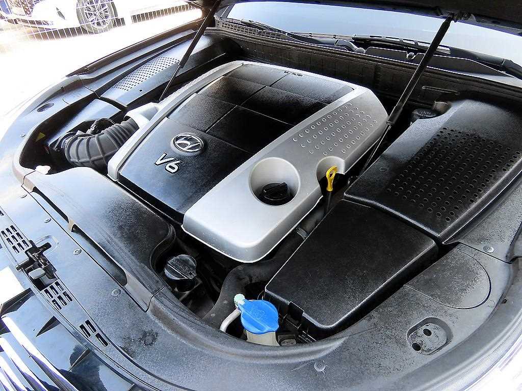 HYUNDAI Equus 2010 Negro - Importación desde Corea - HF Imports Iquique - Foto 18