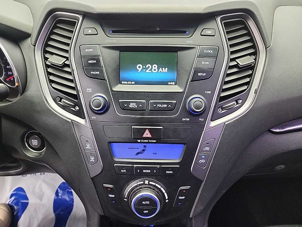 HYUNDAI Santa Fe - Vista 10
