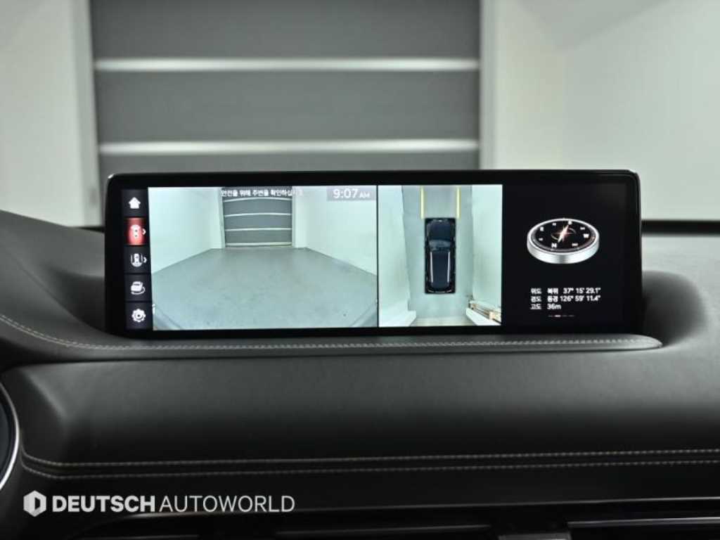 Genesis GV80 2020 - Importación desde Corea - HF Imports Iquique - Foto 15