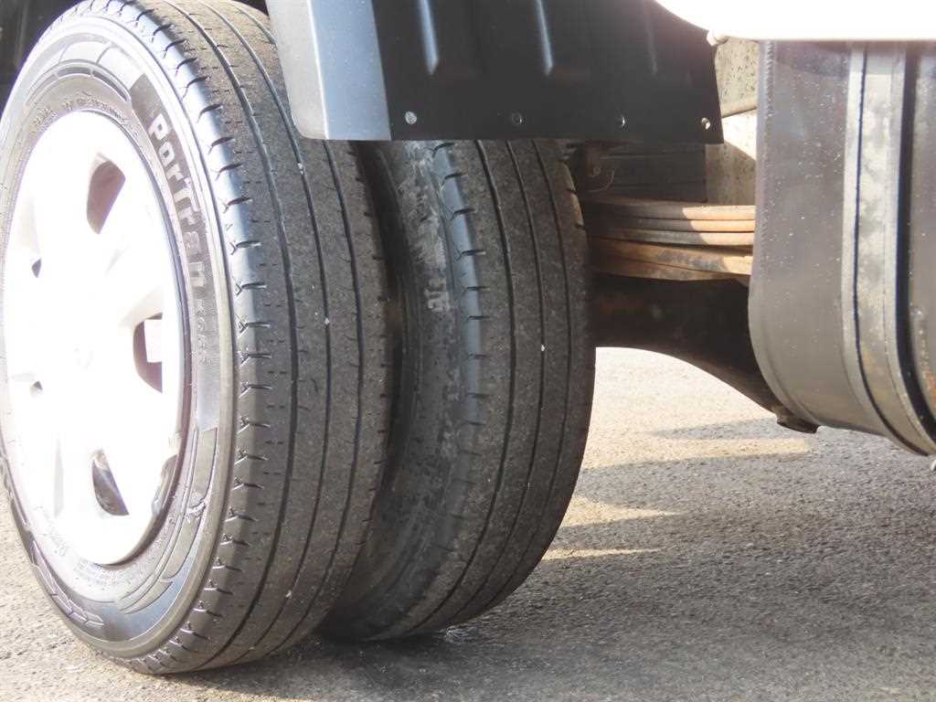 Small Truck Cargo (small) 2022 - Importación desde Corea - HF Imports Iquique - Foto 19