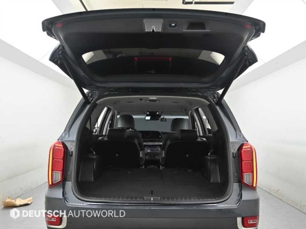 HYUNDAI Palisade 2022 Gris - Importación desde Corea - HF Imports Iquique - Foto 19