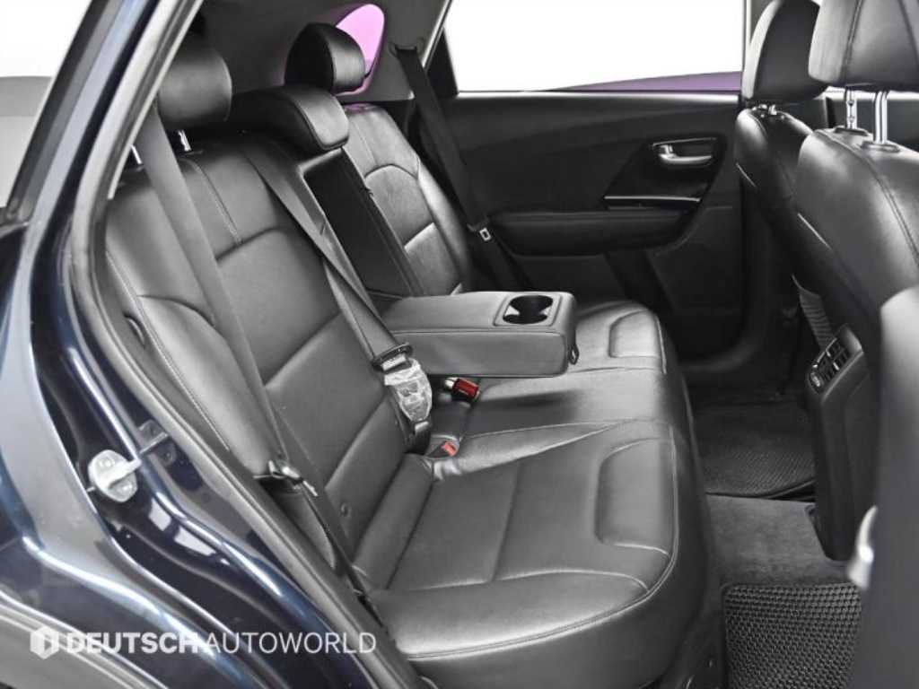 KIA Niro - Vista 12