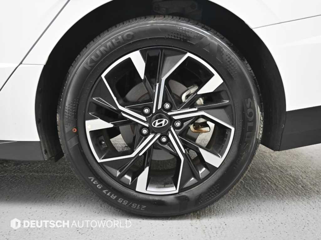 HYUNDAI Sonata - Vista 5