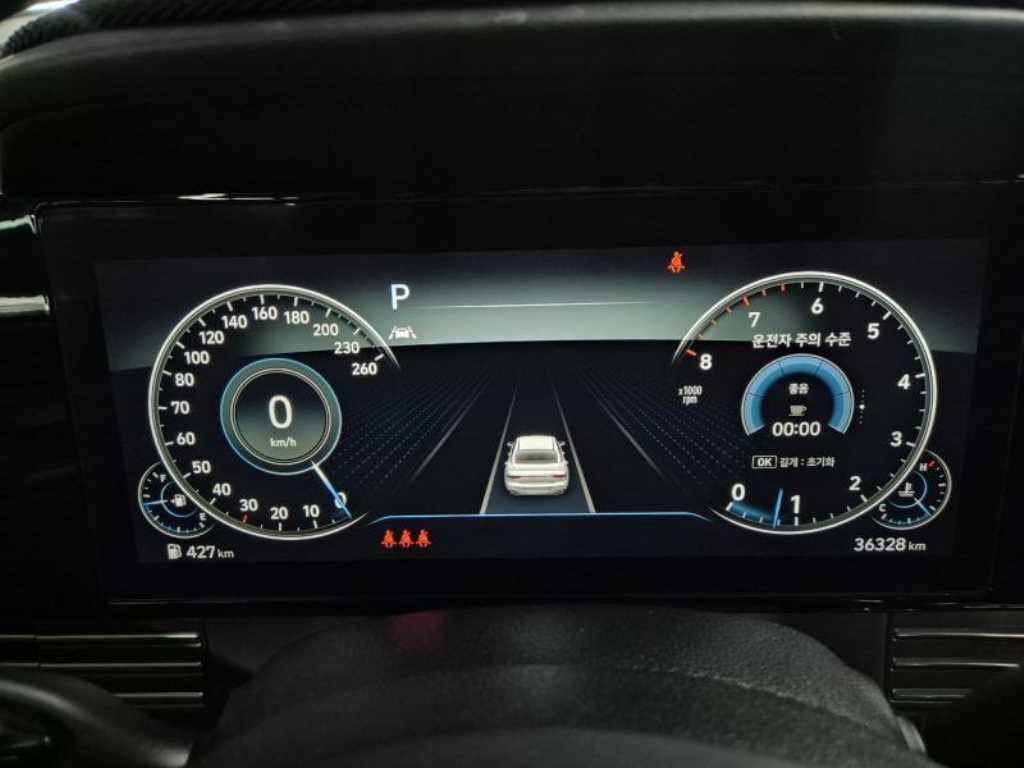 HYUNDAI Grandeur - Vista 4