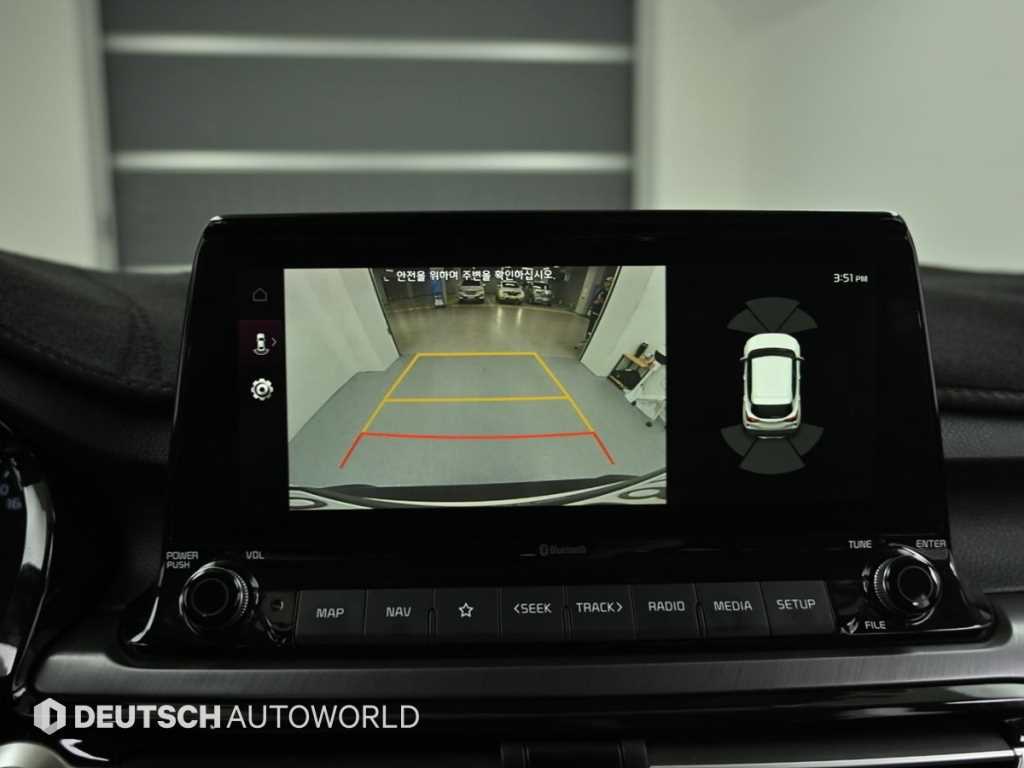 KIA Seltos 2020 Blanco - Importación desde Corea - HF Imports Iquique - Foto 15