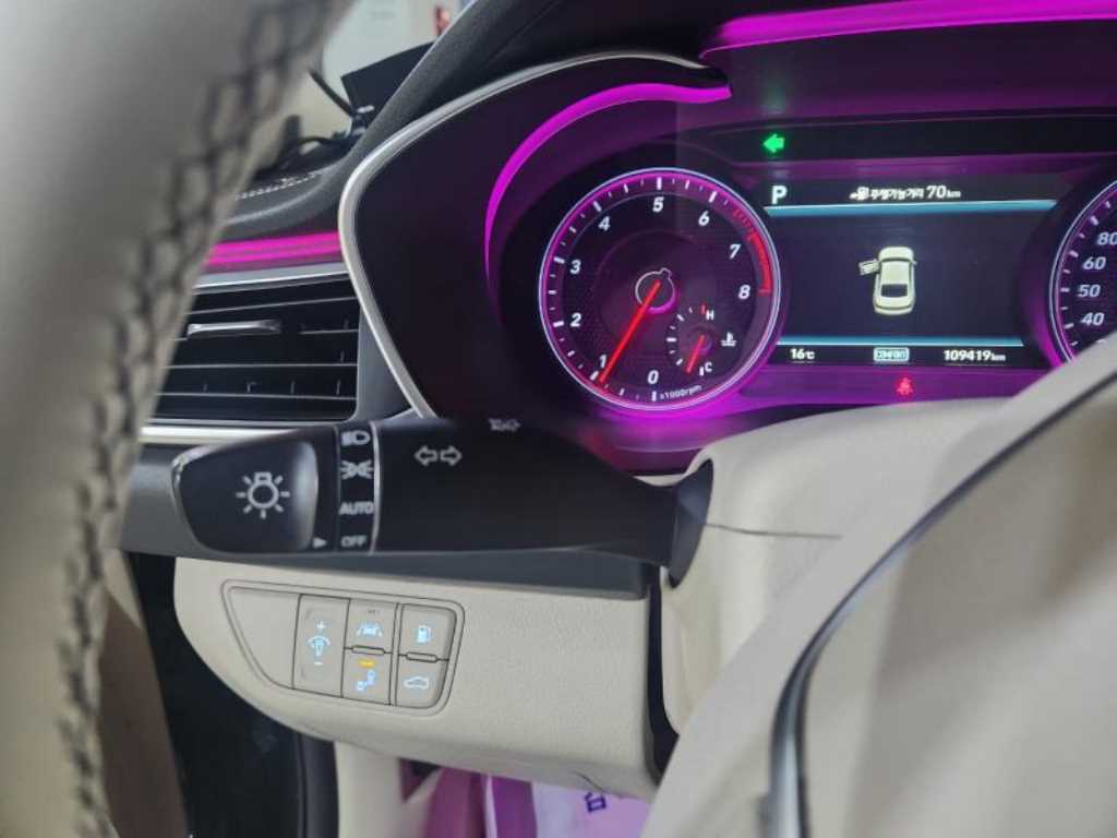 Genesis G70 2018 Gris - Importación desde Corea - HF Imports Iquique - Foto 17