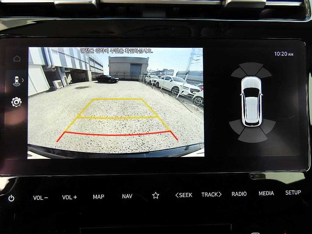 HYUNDAI Tucson 2021 Negro - Importación desde Corea - HF Imports Iquique - Foto 15