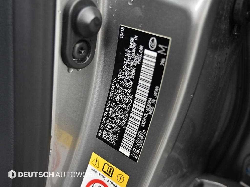 Lexus ES 2019 Gris - Importación desde Corea - HF Imports Iquique - Foto 20