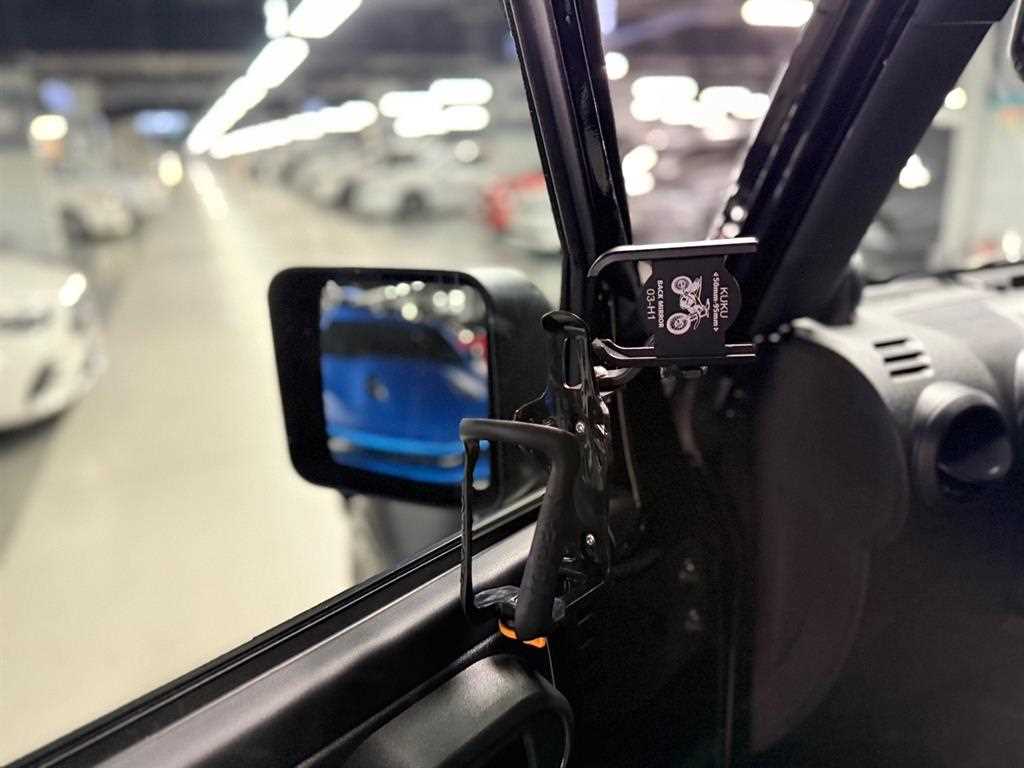 Jeep Wrangler - Vista 10