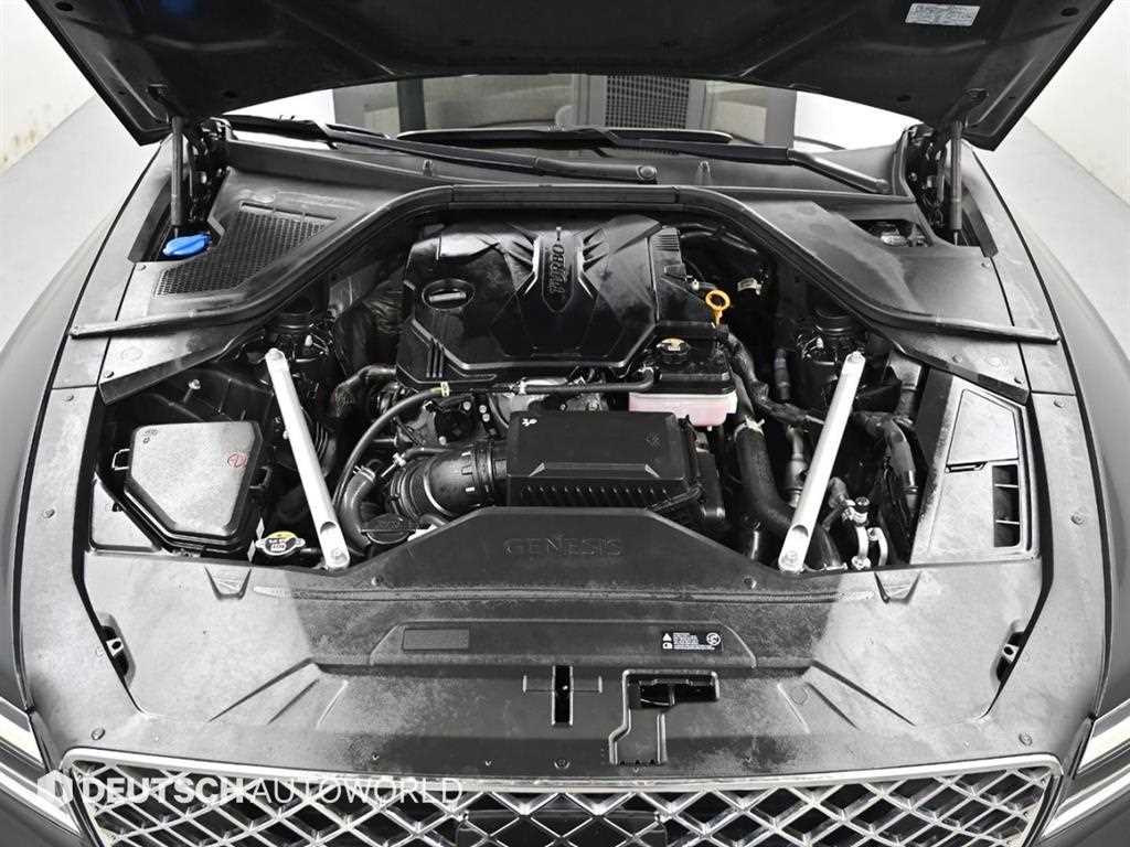 Genesis G80 - Vista 6