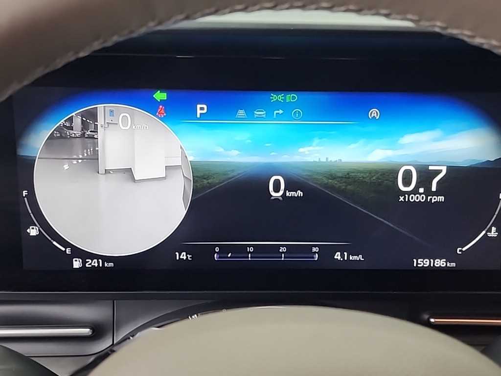 KIA Carnival - Vista 6