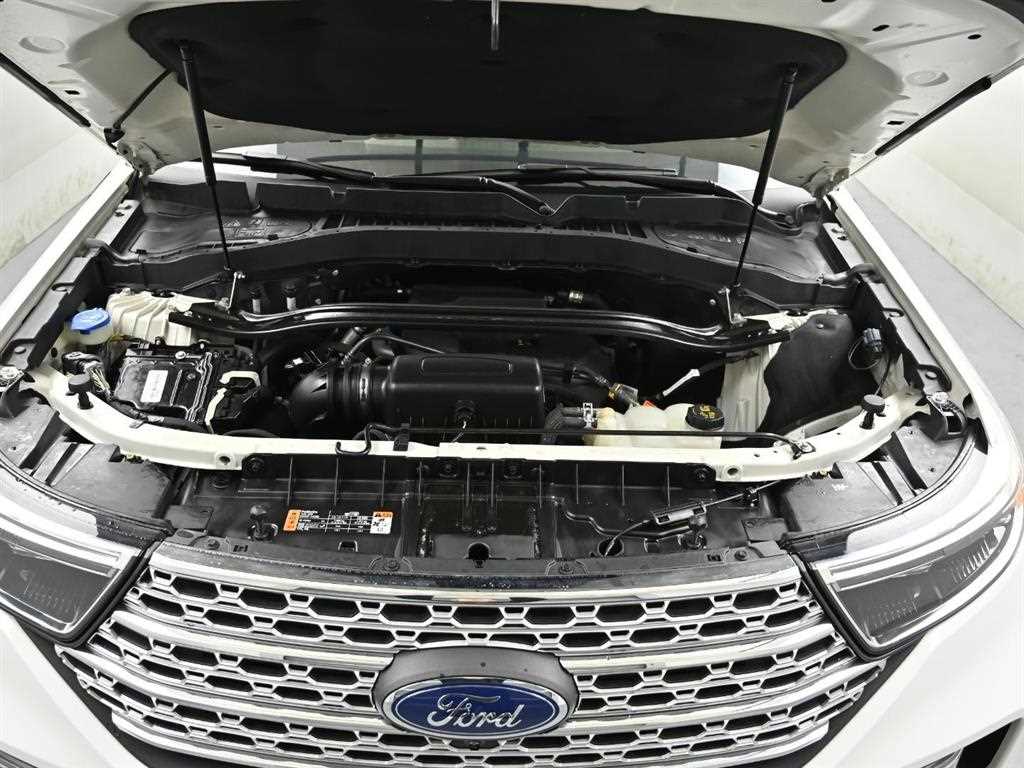 Ford Explorer 2020 Blanco - Importación desde Corea - HF Imports Iquique - Foto 20