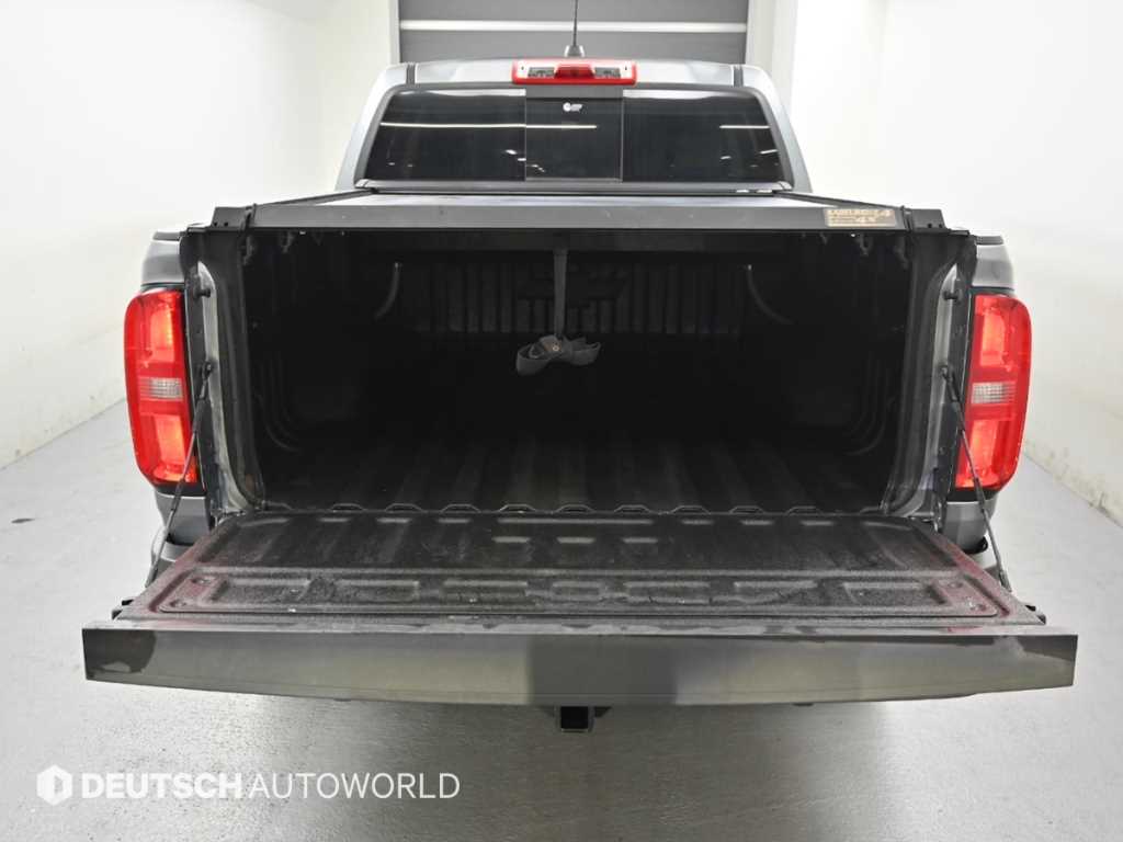 Chevrolet ?Colorado 2021 Gris - Importación desde Corea - HF Imports Iquique - Foto 19