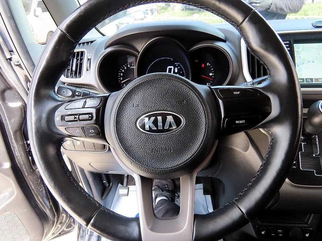 KIA Ray - Vista 8