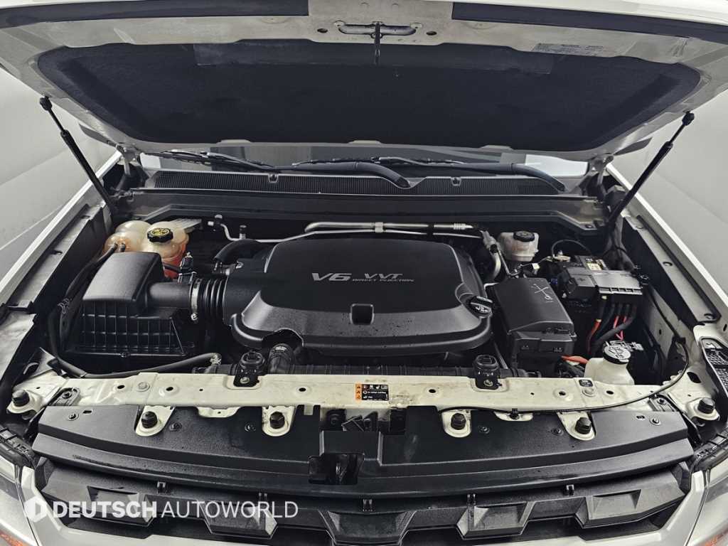 Chevrolet ?Colorado - Vista 6