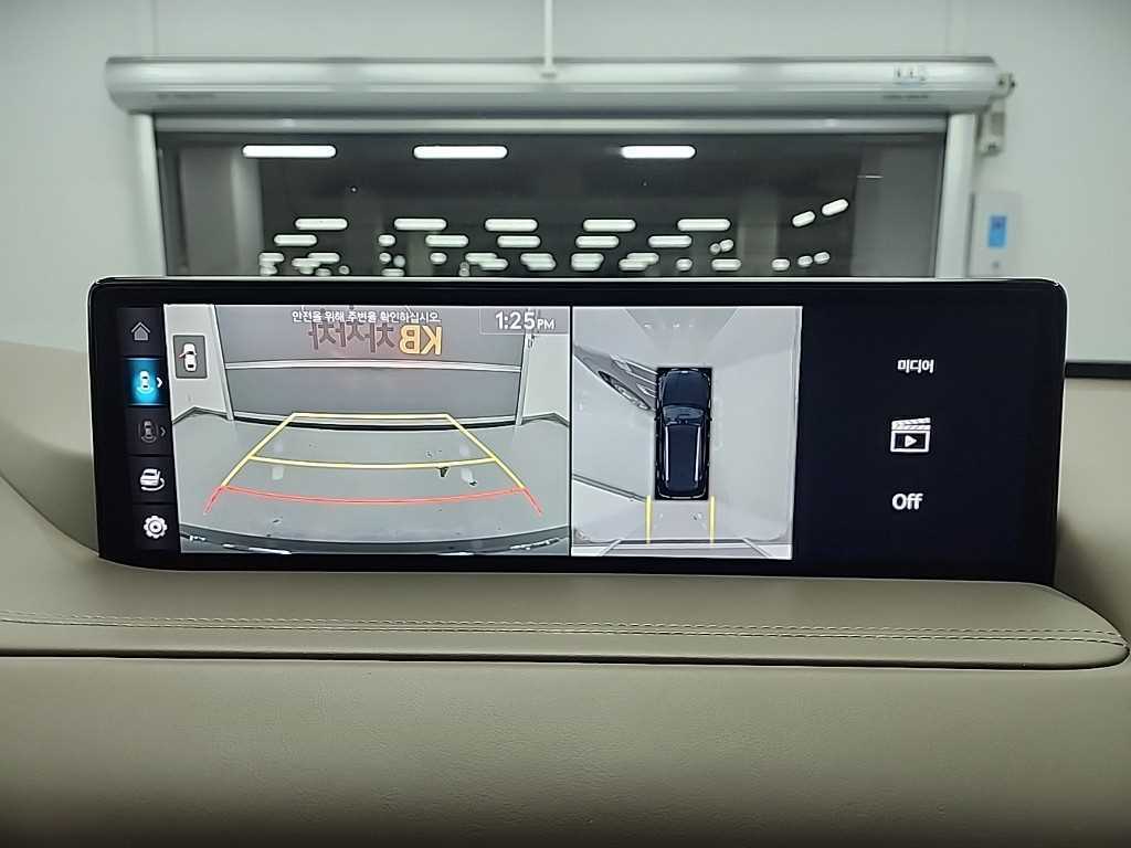 Genesis GV80 2021 Gris - Importación desde Corea - HF Imports Iquique - Foto 17