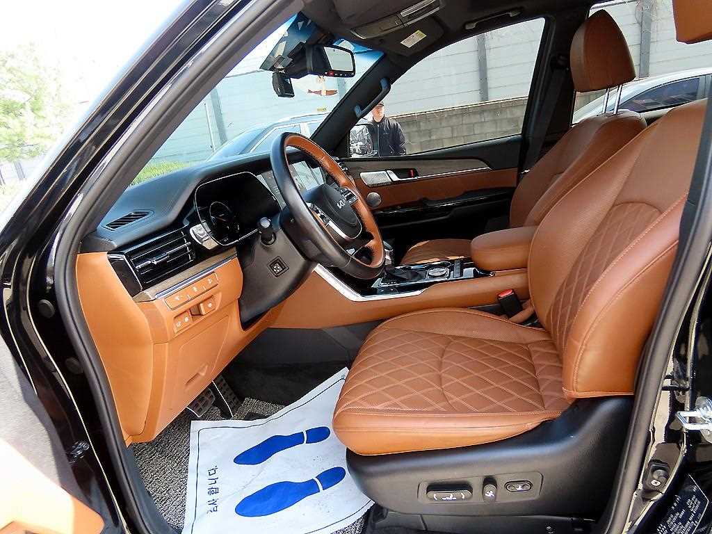 KIA Mohave - Vista 5