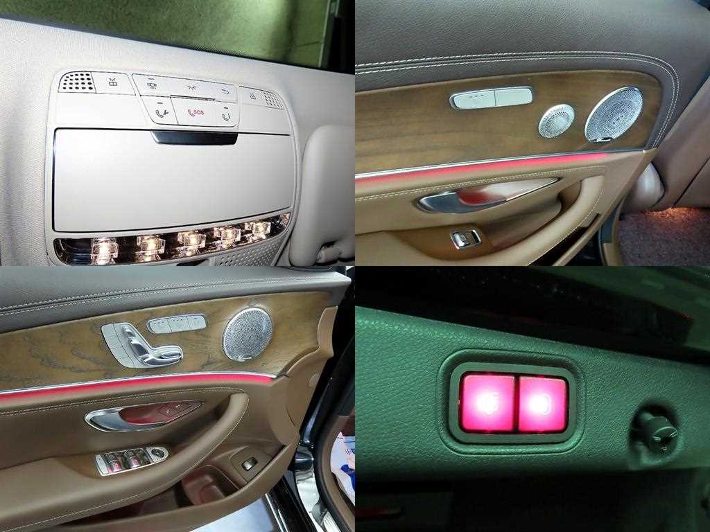 Mercedes Benz E class 2018 Negro - Importación desde Corea - HF Imports Iquique - Foto 17