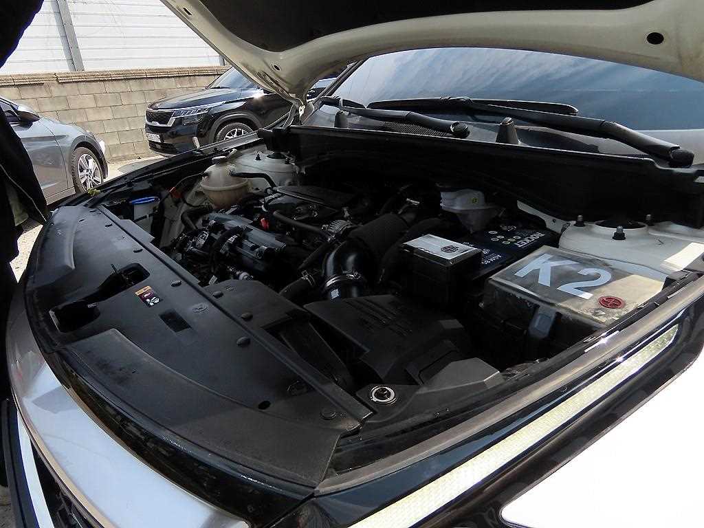 KIA Sportage 2022 Blanco - Importación desde Corea - HF Imports Iquique - Foto 17