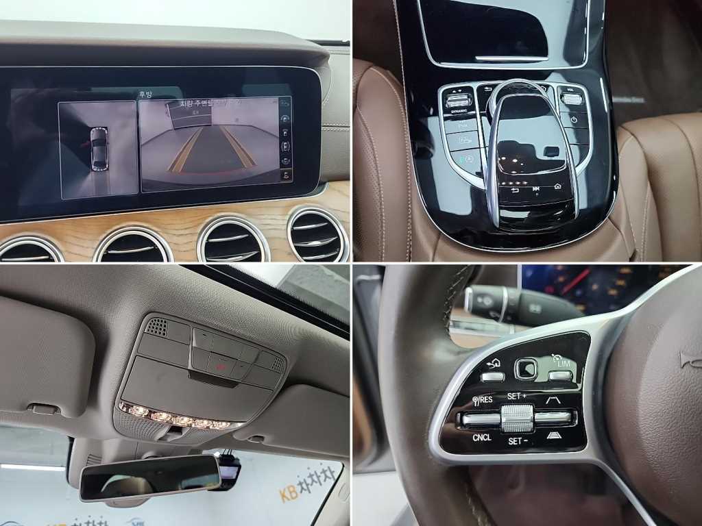 Mercedes Benz E class 2020 Gris - Importación desde Corea - HF Imports Iquique - Foto 16