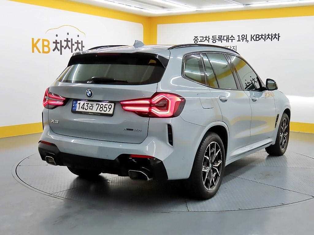 BMW X3 - Vista 2