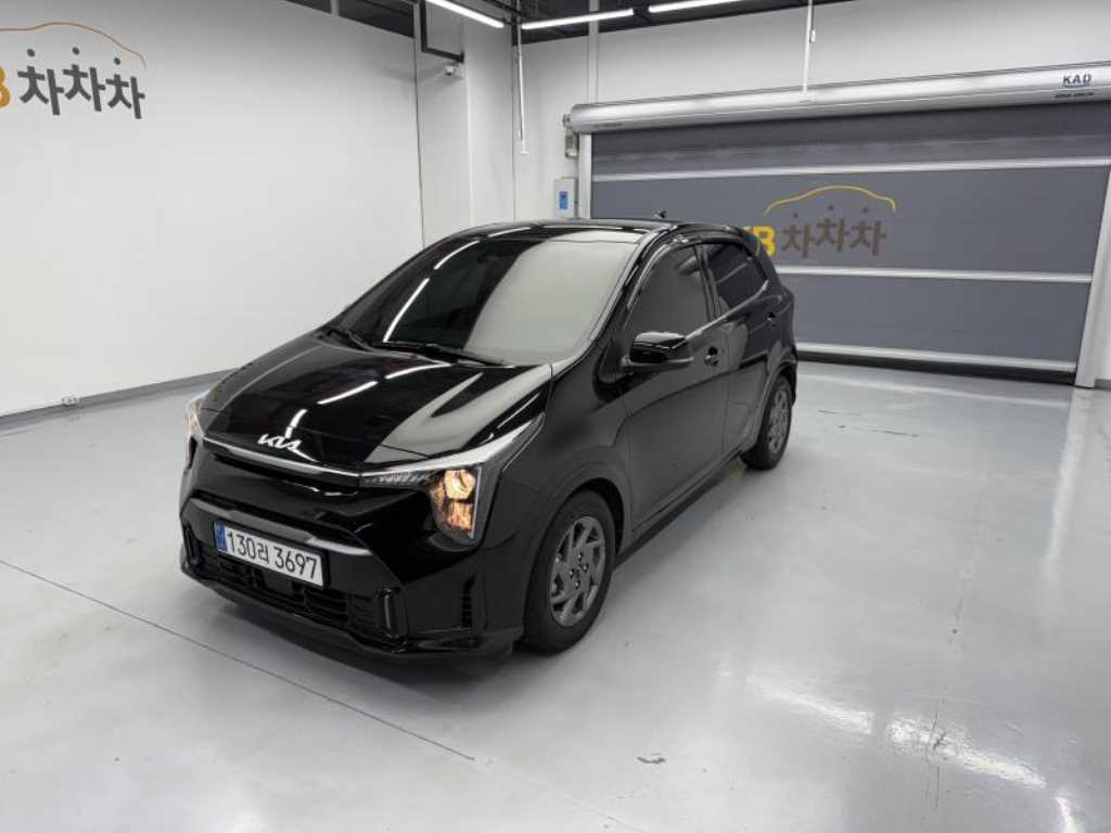 KIA Morning - Vista 2