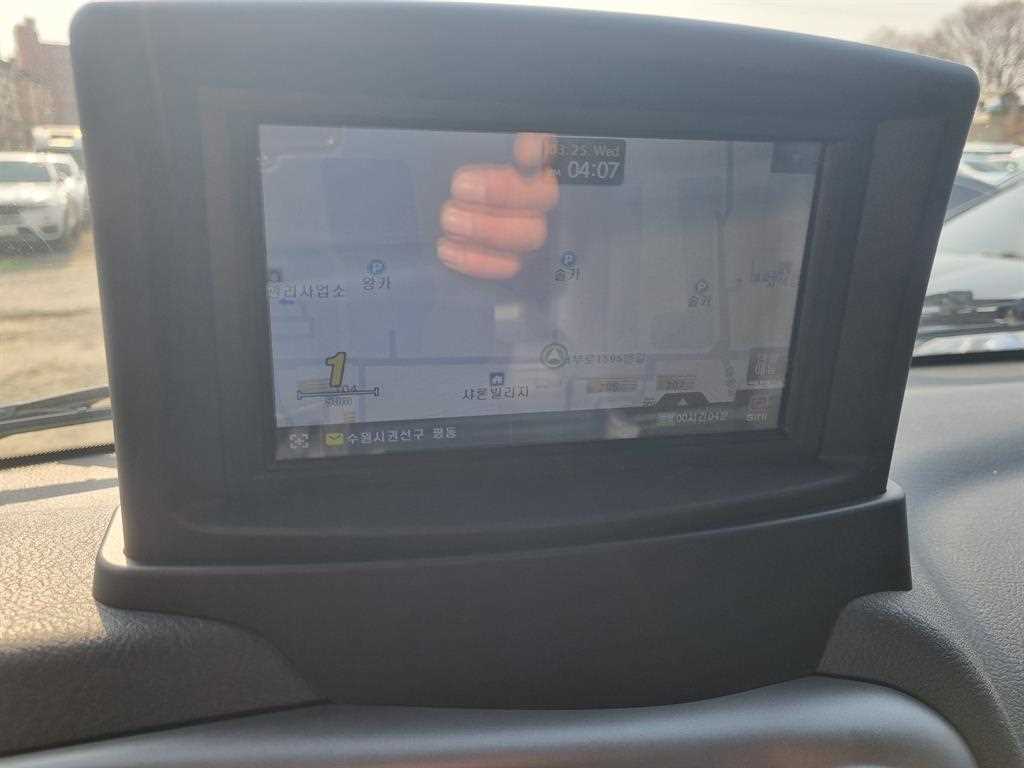 Small Truck Cargo (small) 2023 Blanco - Importación desde Corea - HF Imports Iquique - Foto 13